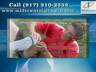 Chiropractor in New York City - Midtown Total Health