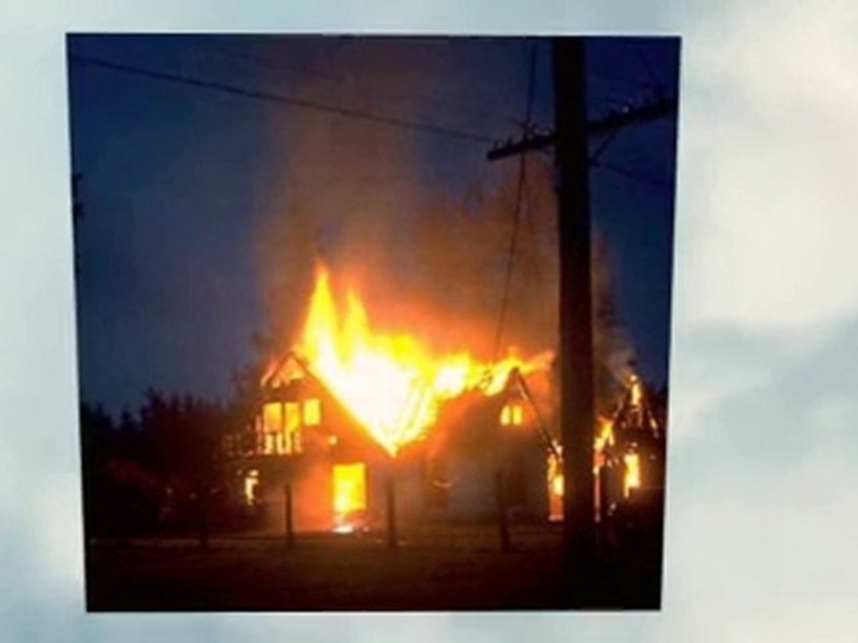 Fire Damage Glendale
