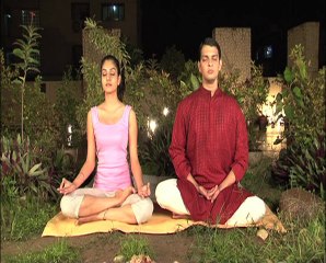 Omkar Chanting with Ananda Yoga (Aumkar Chanting)