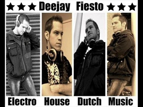 Set Your Love Free (Deejay Fiesto Remix)