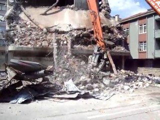 BİNAYİKİMİ.COM BİNA FABRİKA YIKIMI HAFRİYAT İŞLERİ