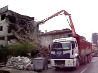 BİNAYİKİMİ.COM BİNA FABRİKA YIKIMI HAFRİYAT İŞLERİ 2