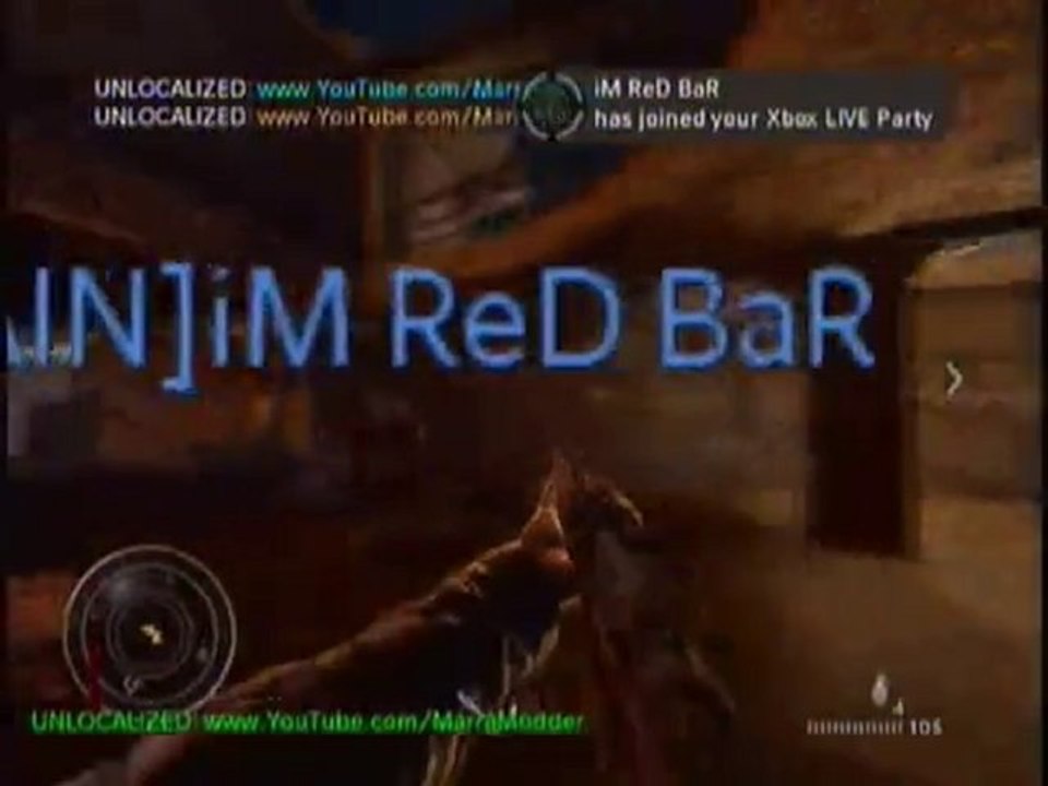 COD5 - FREE 10TH PRESTIGE LOBBY _ WICKED MODZ -D