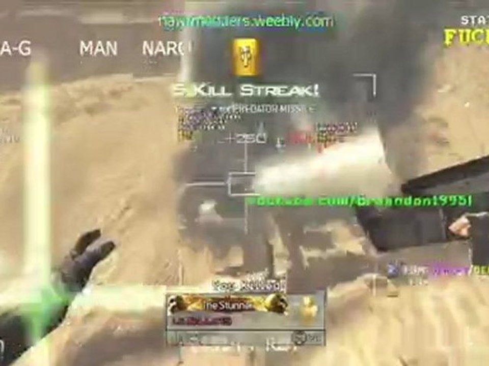 MW2- 10th Prestige Lobby -- Xbox 360 (Best Proof I Can Give)