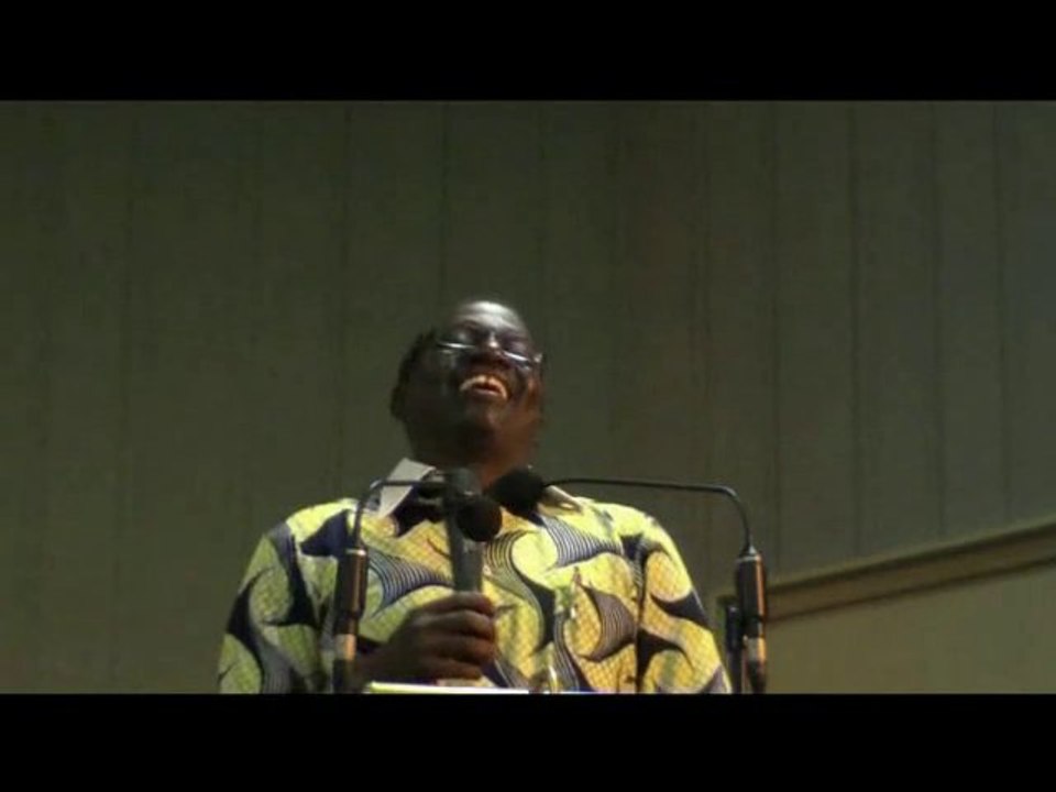 Moussa Koné - Ex Musulman,fils d'Imam 1/4