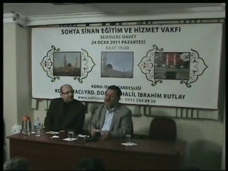 Halil İbrahim Kutlay 6 Bölüm