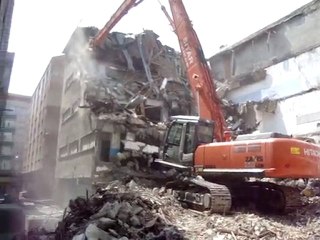 BİNAYİKİMİ.COM BİNA FABRİKA YIKIMI HAFRİYAT İŞLERİ 8