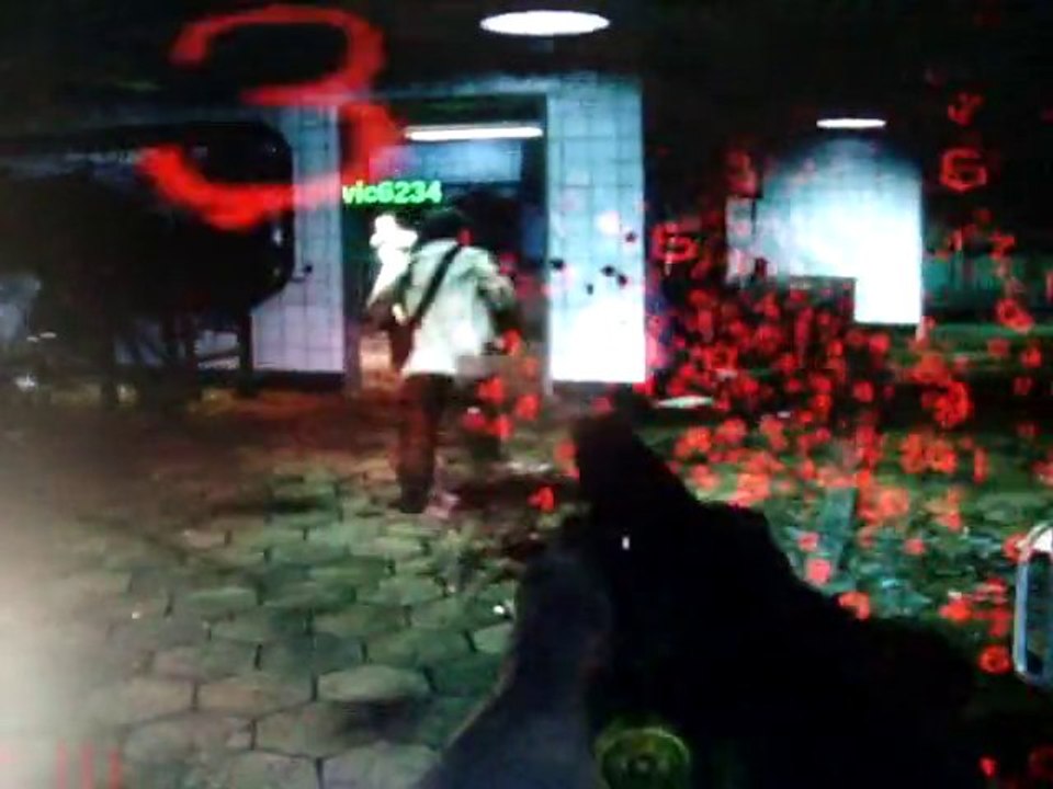 video call of duty black ops mode zombie "five" part 2