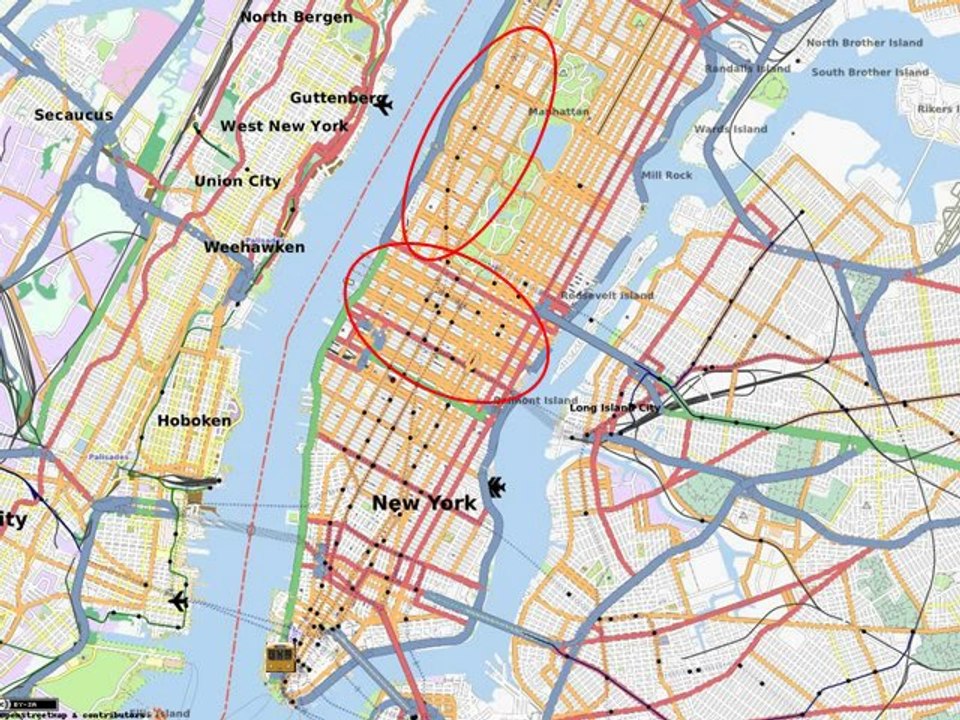 Eine Reise nach New York Silvester 2010