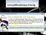 Download Free Ps3 Jailbreak 3.56 NEW Tutorial with MultiMan