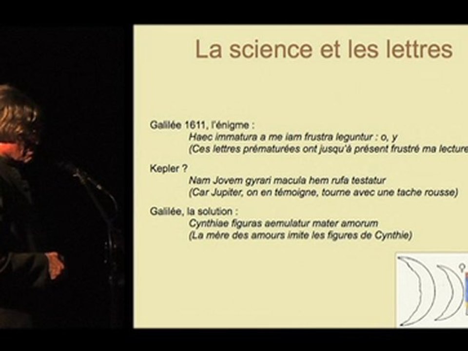 Agora des savoirs - Jean-Marc Lévy-Leblond physicien