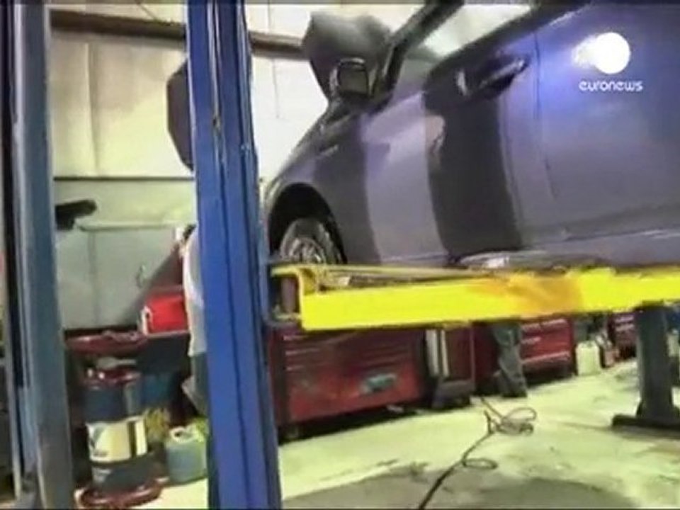 Toyota lavé des soupçons sur la fiabilité de ses...