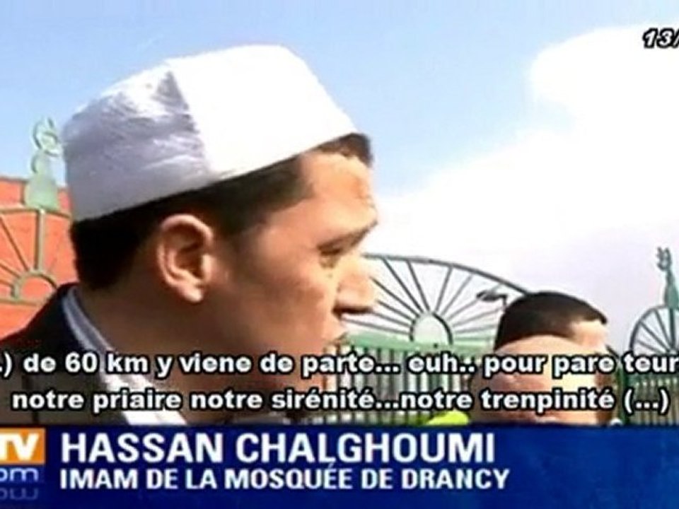 Hassan Chalghoumi, Homme de Lettres !