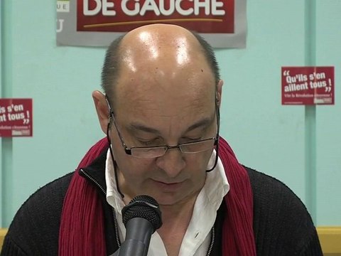 cantonales Front de Gauche en Libournais