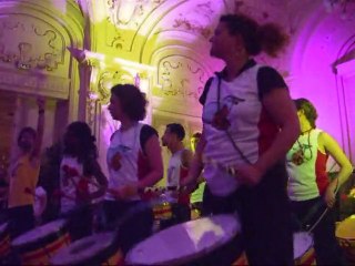 Zé Samba Soirée Mosaïque 2010