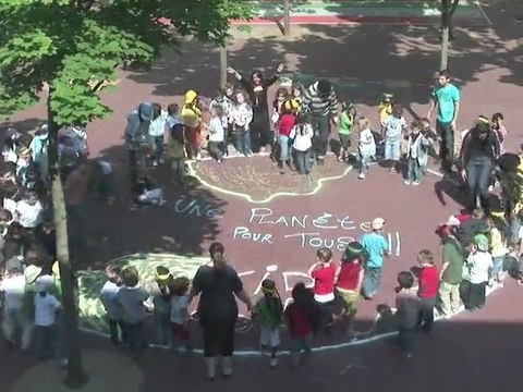 NEUILLY accueil de loisirs