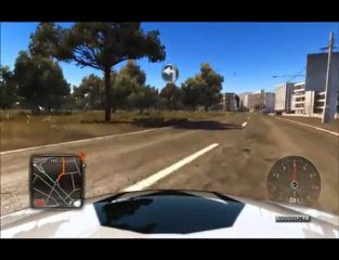 Test Drive Unlimited 2 - Gameplay PC