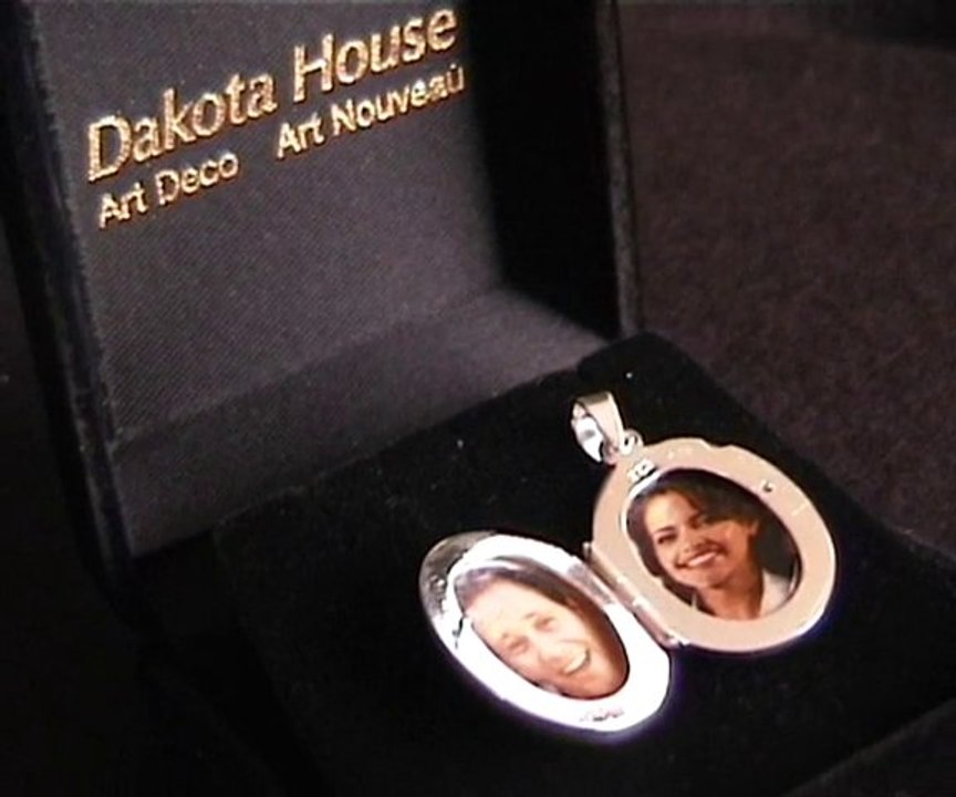 Kleines Medaillon anhaz2