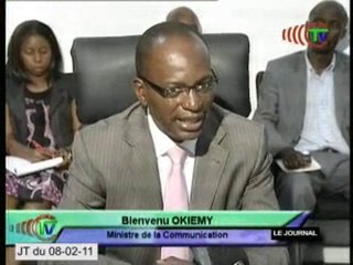 Accord de partenariat avec l'agence Chino Nouvelle