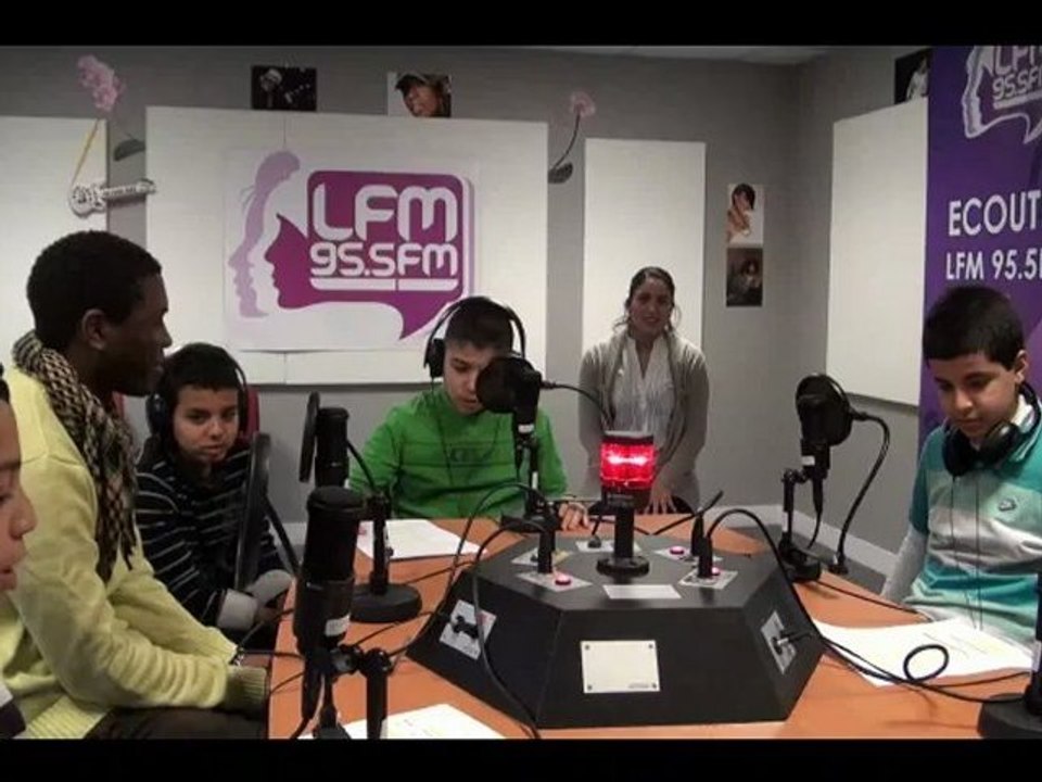 Les Apprentis-Journalistes de LFM, rétrospective 2010