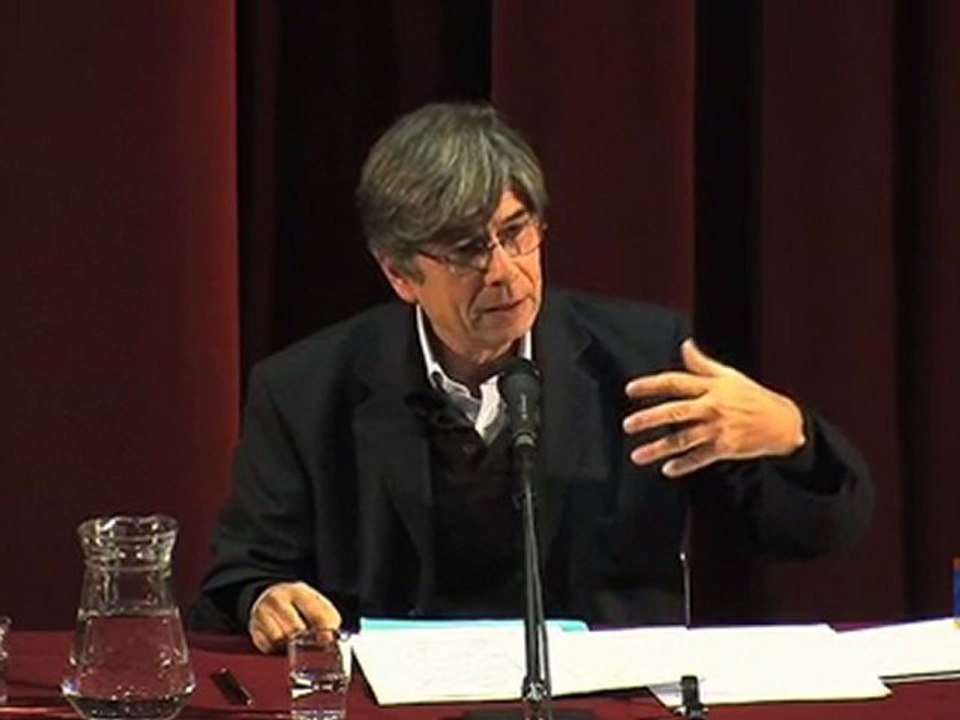 Agora des savoirs - François Hartog