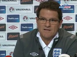 Eksik İngiltere Danimarka karşısında