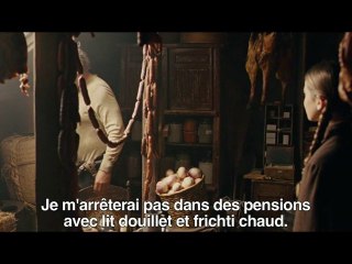 True Grit : Tu ne viendras pas - VOST