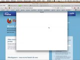 Firefox 4 beta 11 - bug sous Mac OS X