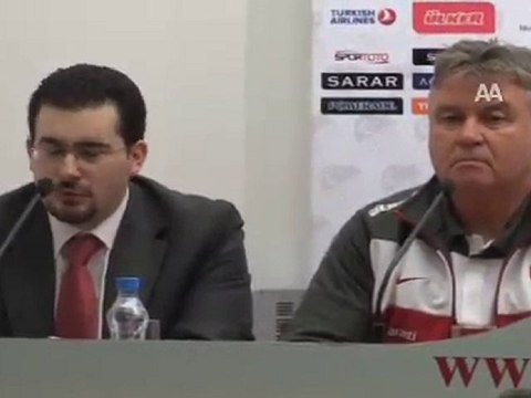 (A) MİLLİ FUTBOL TAKIMI HAZIR