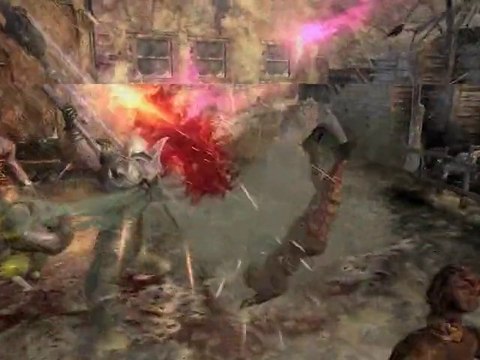 Knights Contract - Gameplay 2