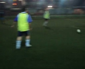 08.02.2011 Topraklar - Real Maltepe