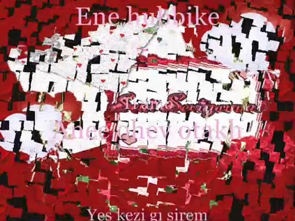 Hakan Aysev - Doğum Günüm - Tasarım moon16