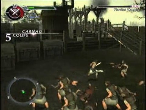 [WT] Spartan: Total Warrior 04 Les lames d'athena