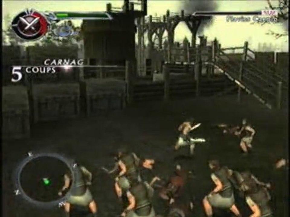 [WT] Spartan: Total Warrior 04 Les lames d'athena