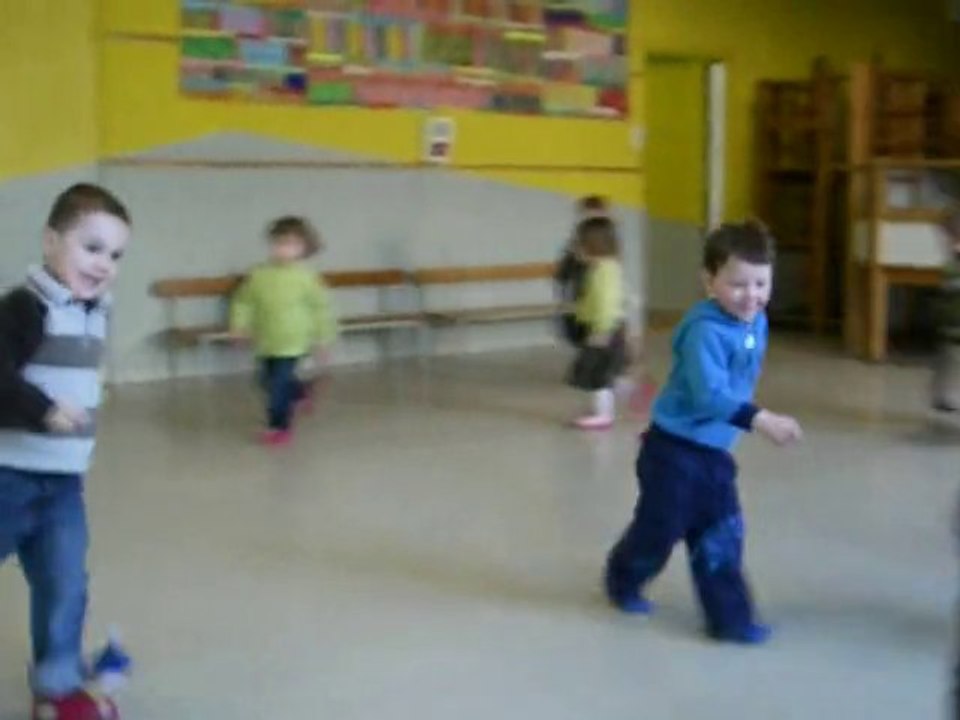 La queue du loup