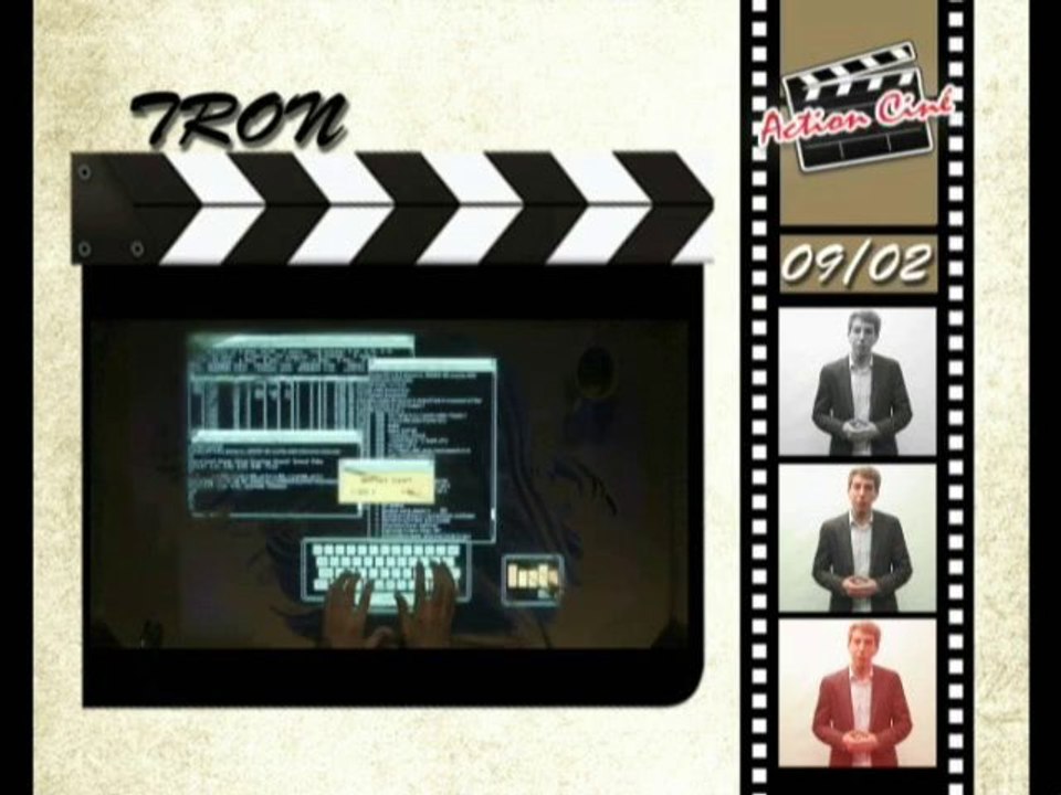 Calaisis TV : Action Ciné, les sorties du 9 février