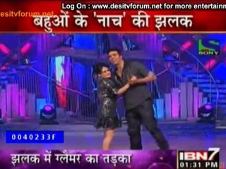 Jhalak Mein Glamour Ka Tadka