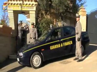 Grottammare (AP) - Bancarotta fraudolenta, sequestrata villa