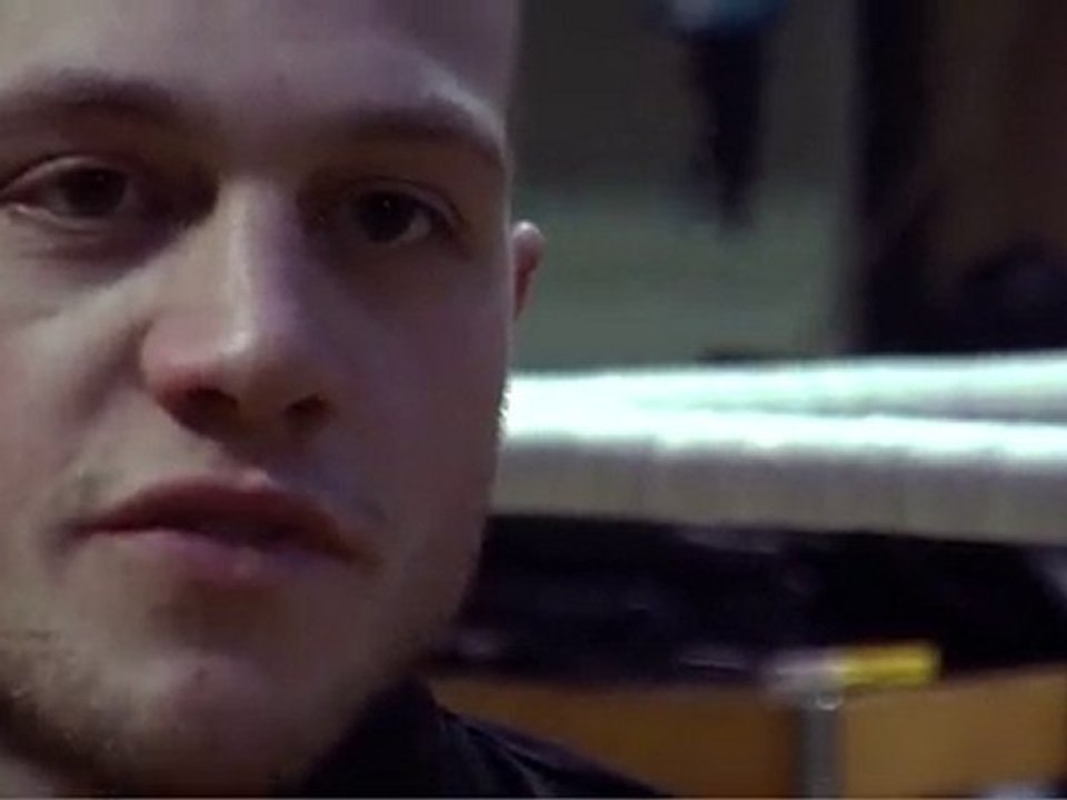 Yacine MAHILLON "à bloc" pour le 12 février 2011