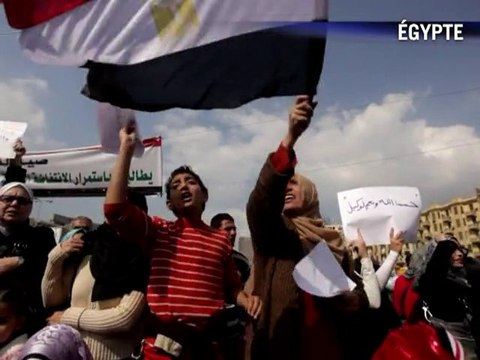 Le Journal vidéo du mercredi 9 février 2011, édition de 12H00.