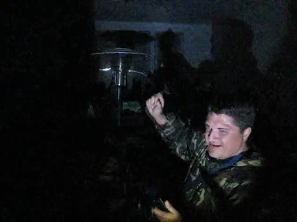 Veckring - Winter Game - STALKER - 4 février 2011