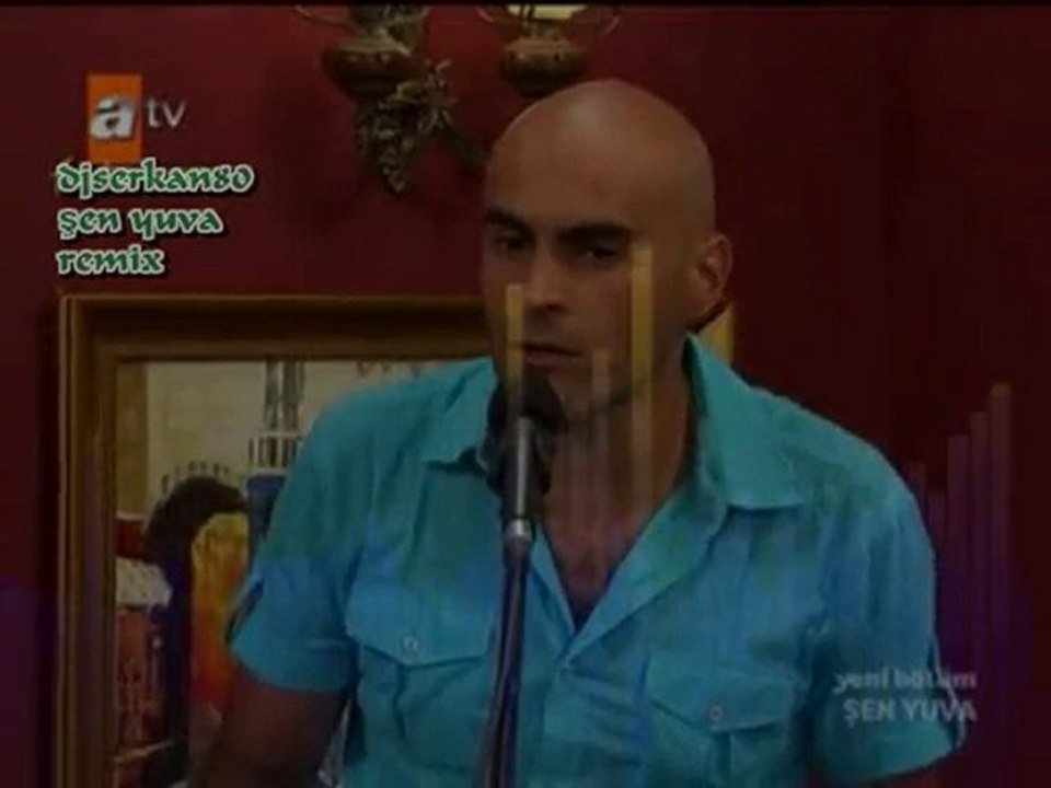 Djserkan80 vs.ŞEN YUVA-daha ellemeden ellerin oldun(2011mix)