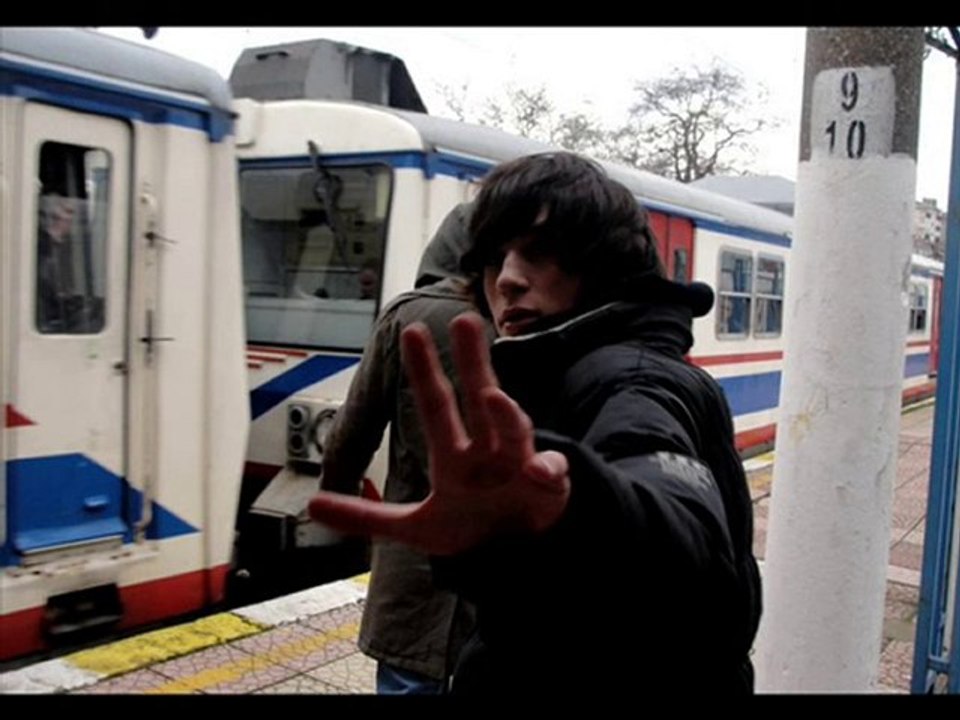 Nefsi Nmr - Tam Takım (diss to : sehabe,sokrat,cumali)