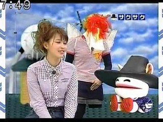 sakusaku 110209 3 DVDコーナー：『グッドモーニング・プレジデント』