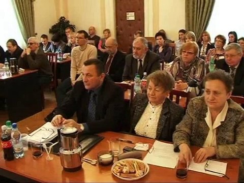 IV Sesja Rady Miasta Ostrów Mazowiecka 31.01.2011