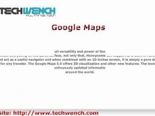 Everything You Need to Know About Android 3.0 Honeycomb