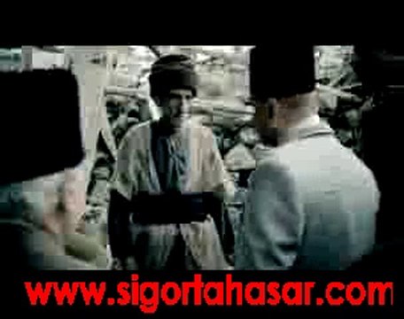 Anadolu Sigorta Atatürk Reklamı