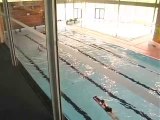 Système de traitement de l'eau : piscine olympique de Dijon