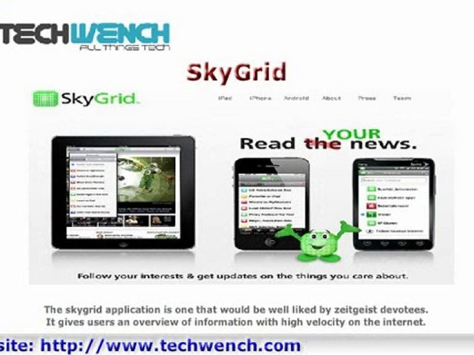 Ten Useful apps for the iPad