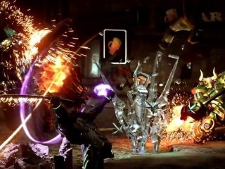Anarchy Reigns - Gameplay Trailer